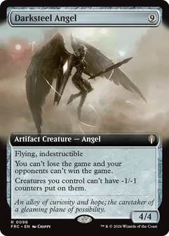 Darksteel Angel #098