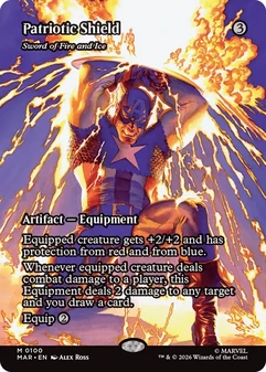 Sword of Fire and Ice #100