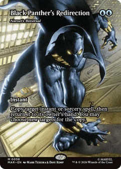 Narset's Reversal #58