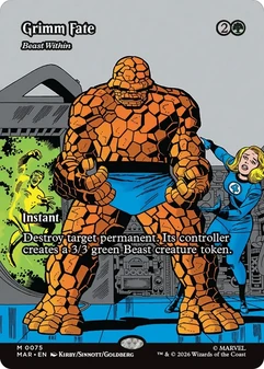 Beast Within #75
