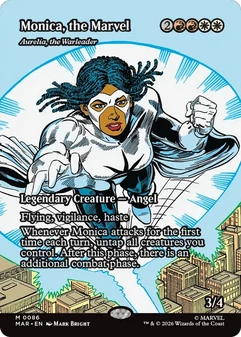 Aurelia, the Warleader #86