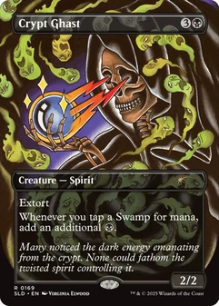 Crypt Ghast #0169