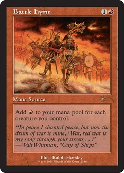 Battle Hymn #2346