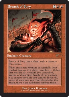 Breath of Fury #2347