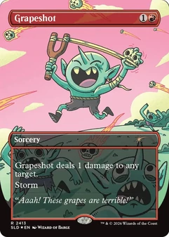 Grapeshot #2413