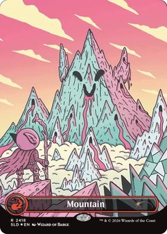 Mountain #2418