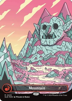 Mountain #2420