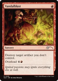 Vandalblast #2426