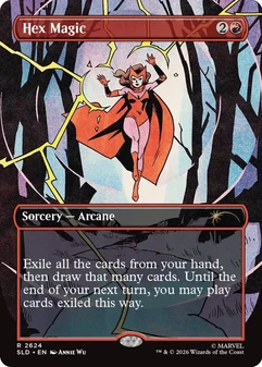 Hex Magic #2624