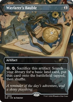 Wayfarer's Bauble #2656