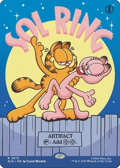 Sol Ring #2672