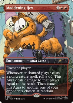 Maddening Hex #2675
