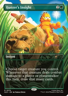 Hunter's Insight #2676