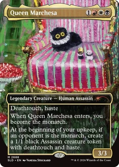 Queen Marchesa #2688