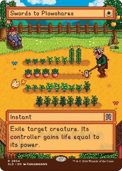 Swords to Plowshares #2804