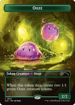 Ooze #2819
