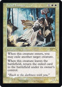 Fiend Hunter #7137