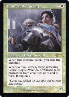 Seasoned Dungeoneer #7144