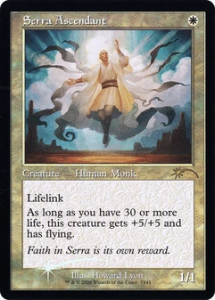 Serra Ascendant #7145