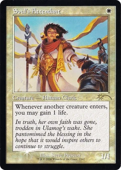 Soul's Attendant #7147