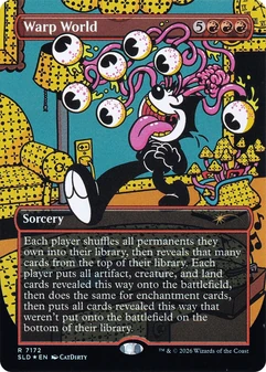 Warp World #7172