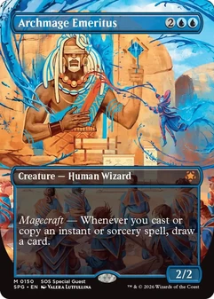 Archmage Emeritus #150