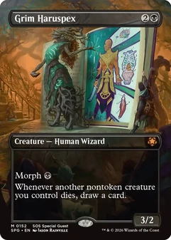 Grim Haruspex #152