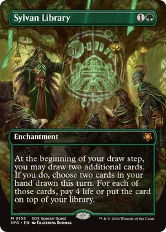 Sylvan Library #155