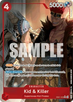 Kid & Killer #03a