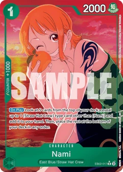 Nami #17a