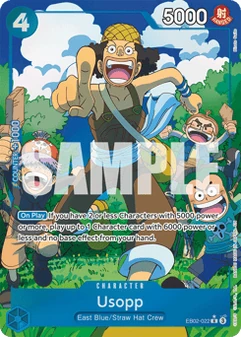 Usopp #22a