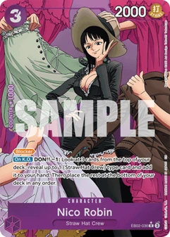 Nico Robin #36a