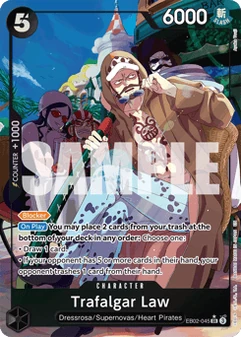 Trafalgar Law #45a