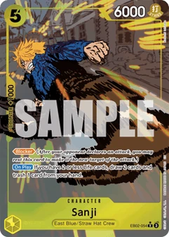 Sanji #54a