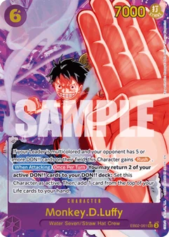 Monkey.D.Luffy #61a