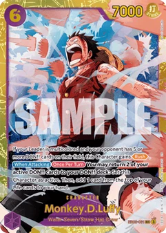 Monkey.D.Luffy #61c