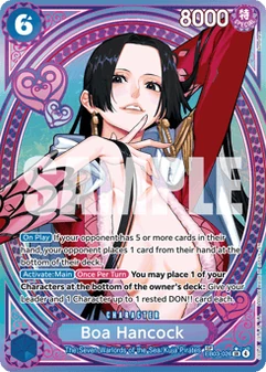 Boa Hancock #26b