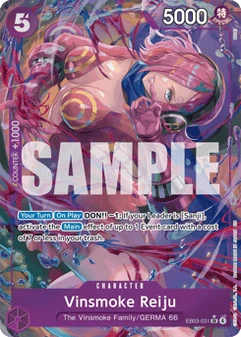 Vinsmoke Reiju #31a