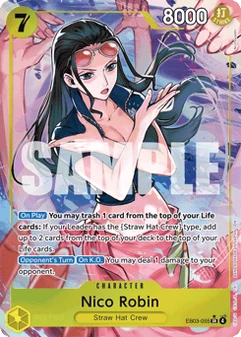 Nico Robin #55a