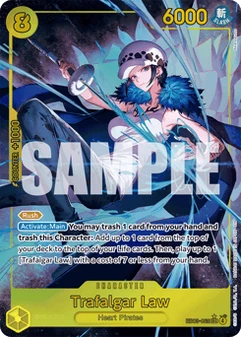 Trafalgar Law #62a