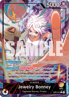 Jewelry Bonney #01a