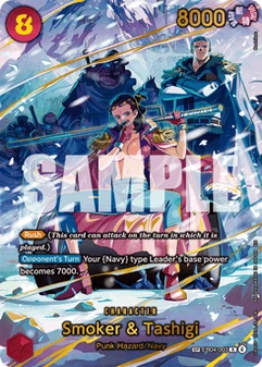 Smoker & Tashigi #03a