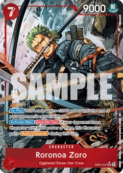 Roronoa Zoro #07a