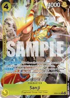 Sanji #52a