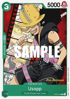 Usopp #028a