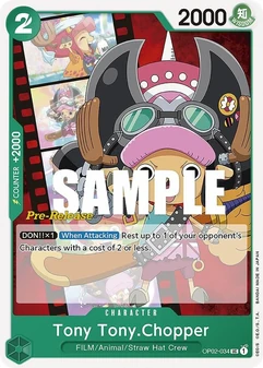 Tony Tony.Chopper #034b
