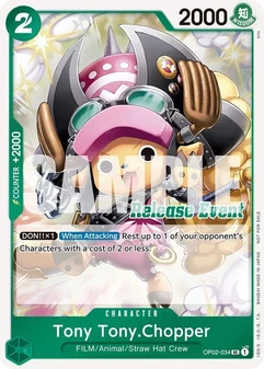 Tony Tony.Chopper #034d