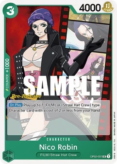 Nico Robin #037a