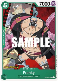 Franky #039a
