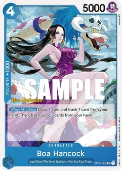 Boa Hancock #059c